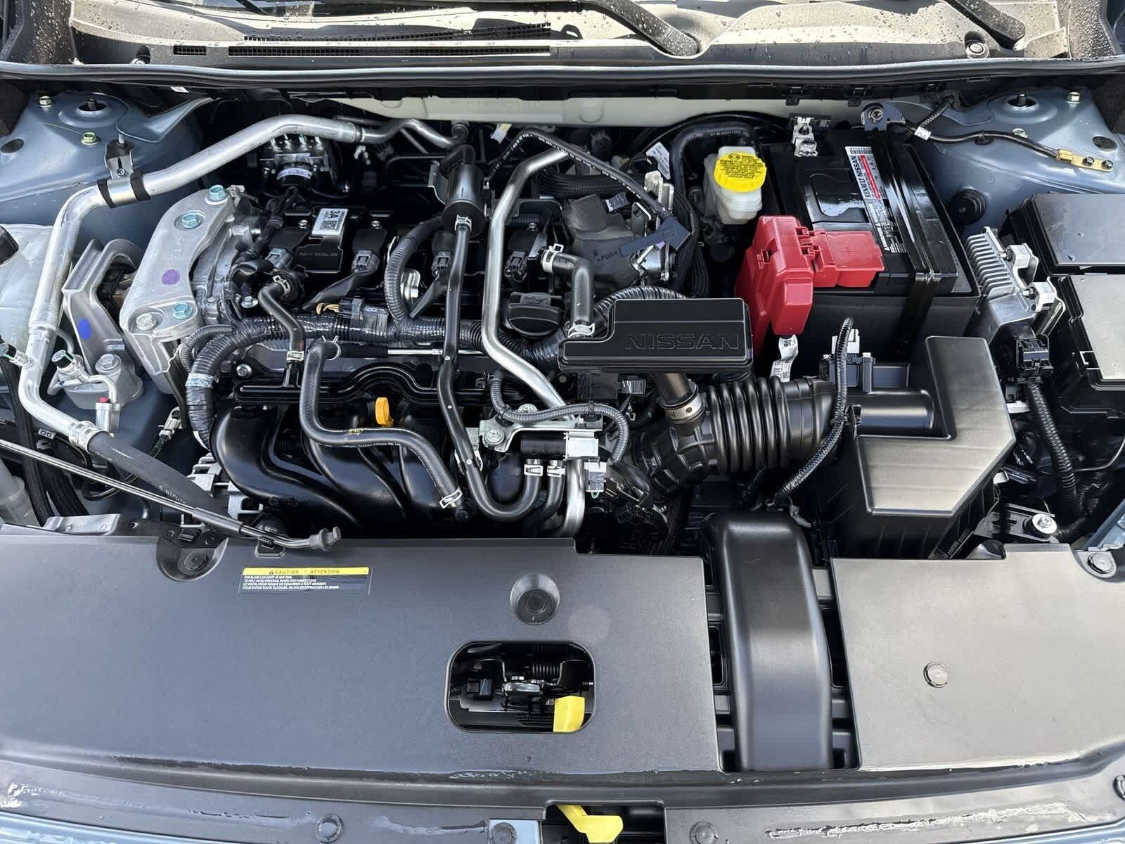 Nissan Sentra SR 2025