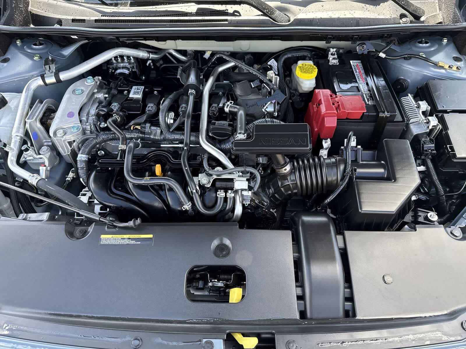 Nissan Sentra SR 2025