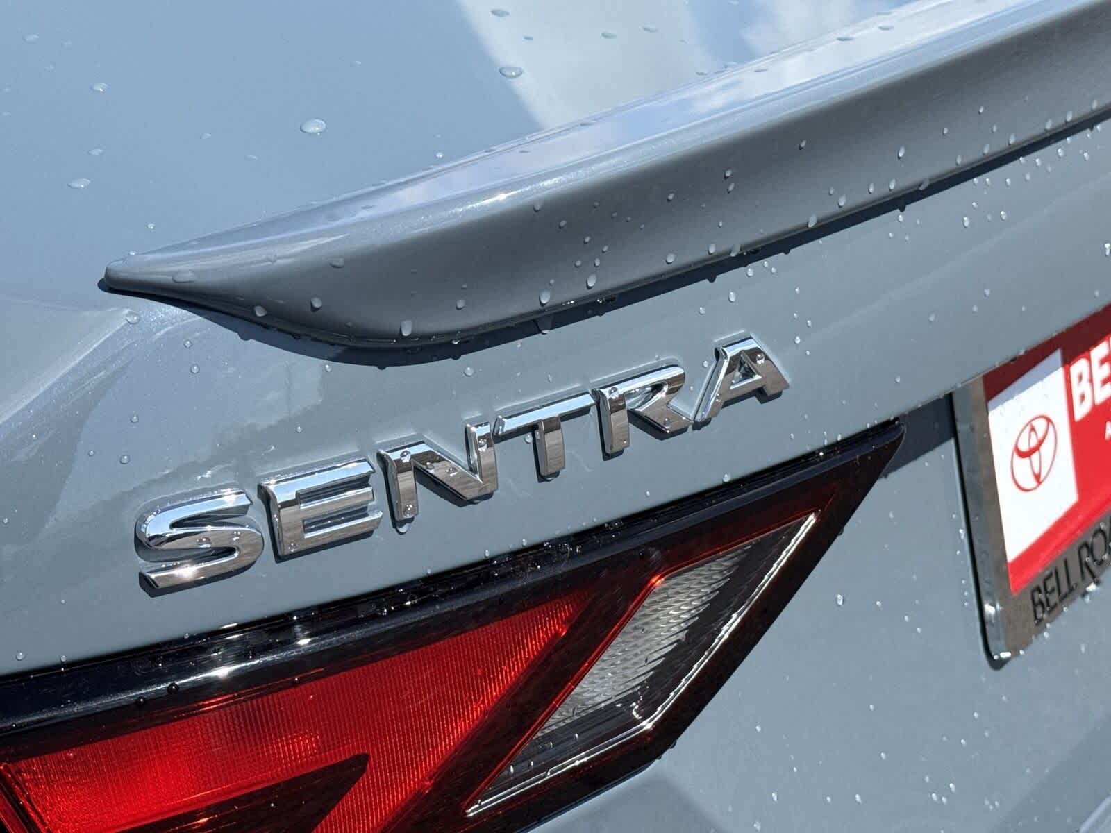 Nissan Sentra SR 2025