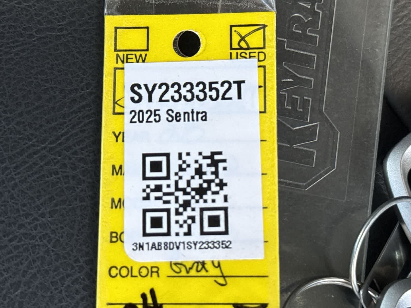 Nissan Sentra SR 2025