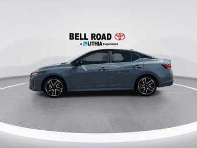 Nissan Sentra SR 2025