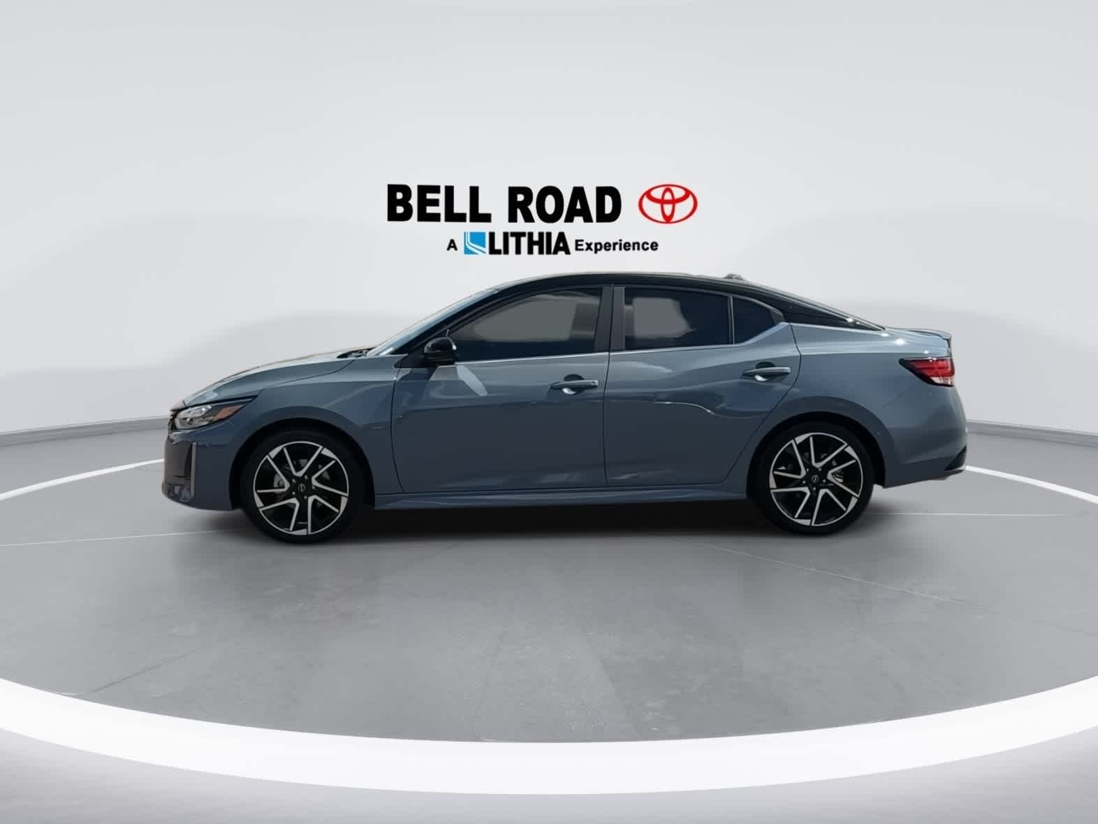 Nissan Sentra SR 2025