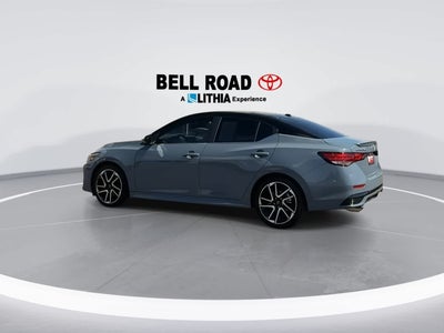 Nissan Sentra SR 2025