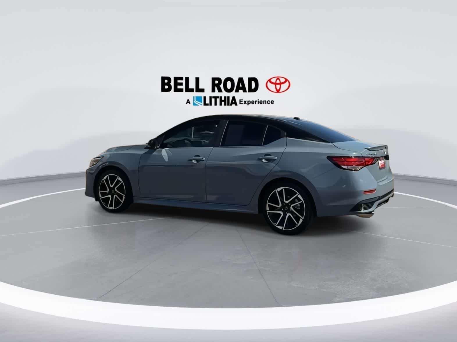 Nissan Sentra SR 2025