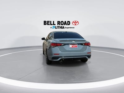 Nissan Sentra SR 2025