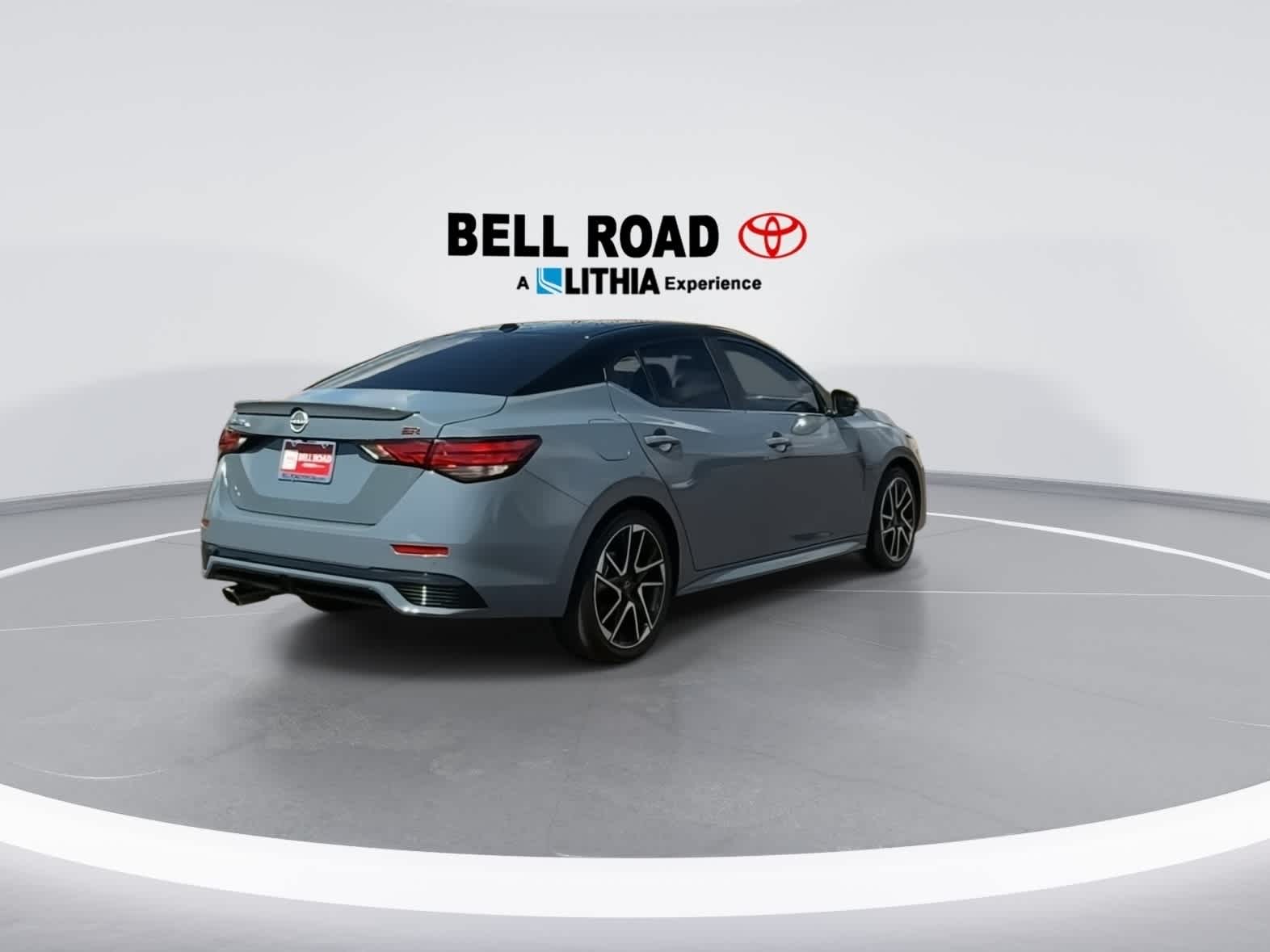 Nissan Sentra SR 2025