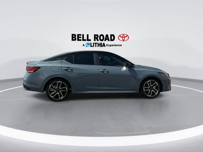 Nissan Sentra SR 2025