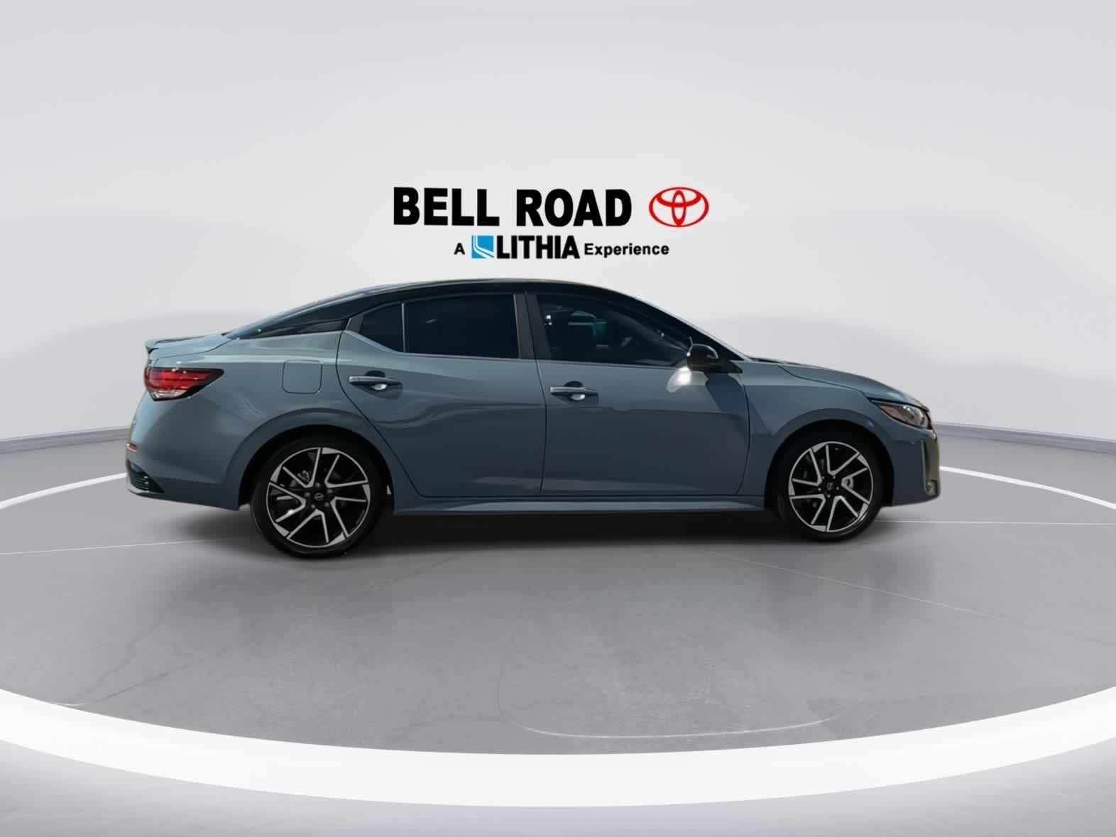 Nissan Sentra SR 2025