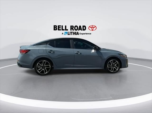 Nissan Sentra SR 2025