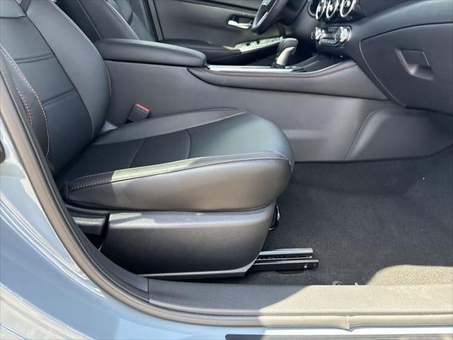 Nissan Sentra SR 2025