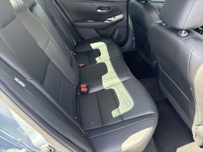 Nissan Sentra SR 2025