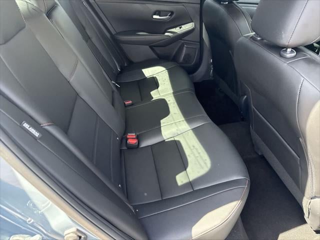 Nissan Sentra SR 2025