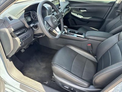 Nissan Sentra SR 2025