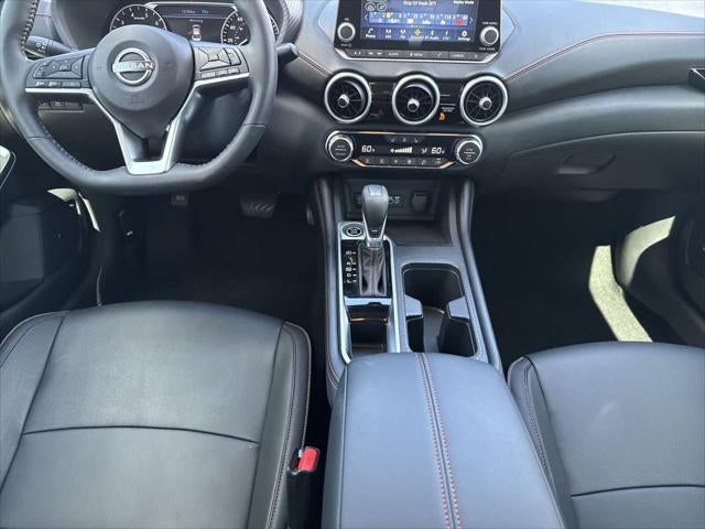 Nissan Sentra SR 2025