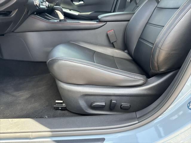 Nissan Sentra SR 2025