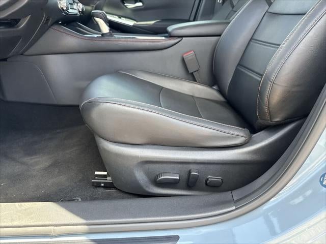 Nissan Sentra SR 2025