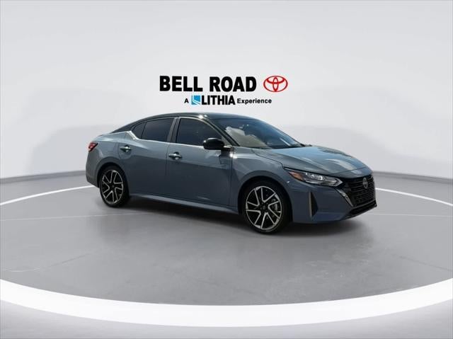 Nissan Sentra SR 2025