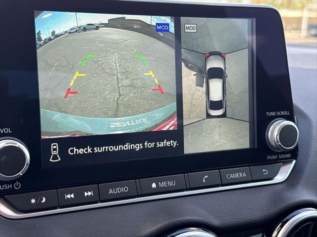 Nissan Sentra SR 2025