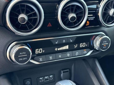 Nissan Sentra SR 2025