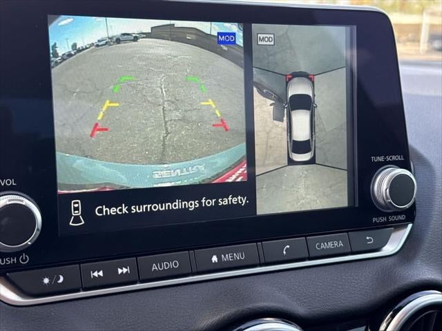 Nissan Sentra SR 2025