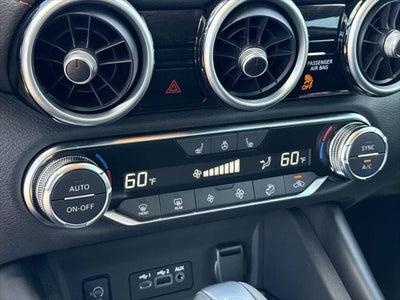 Nissan Sentra SR 2025