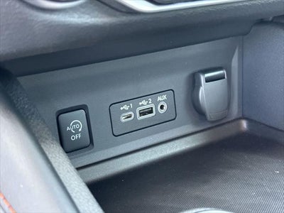 Nissan Sentra SR 2025