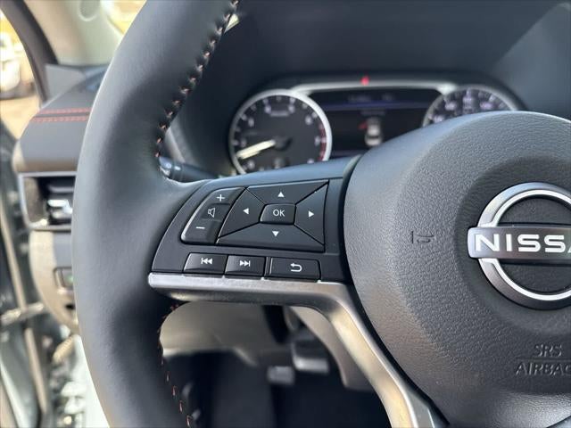 Nissan Sentra SR 2025