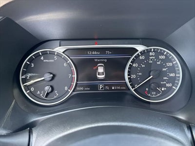 Nissan Sentra SR 2025