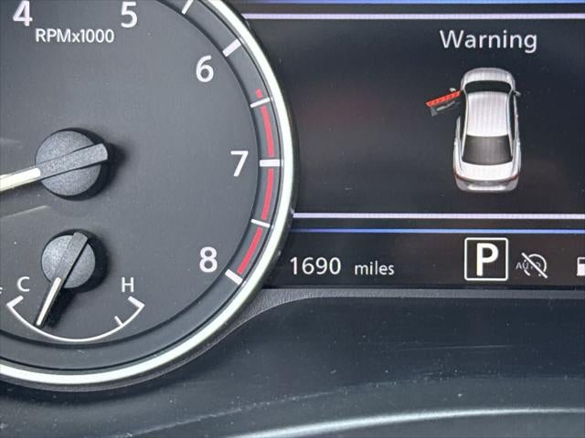 Nissan Sentra SR 2025