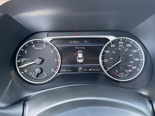 Nissan Sentra SR 2025