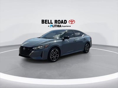 Nissan Sentra SR 2025