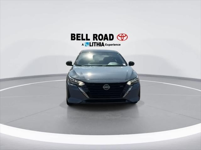 Nissan Sentra SR 2025