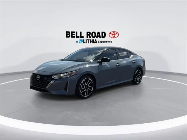 Nissan Sentra SR 2025