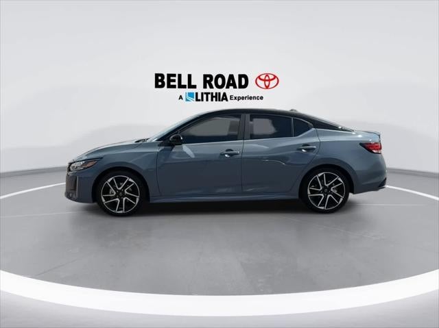 Nissan Sentra SR 2025