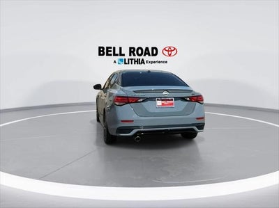 Nissan Sentra SR 2025