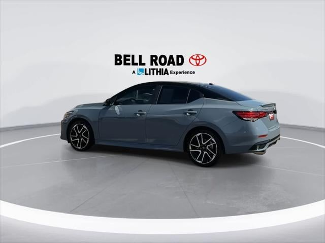 Nissan Sentra SR 2025