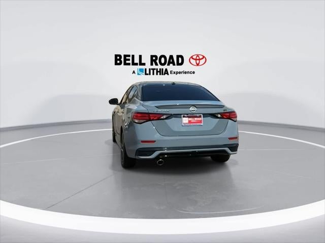 Nissan Sentra SR 2025