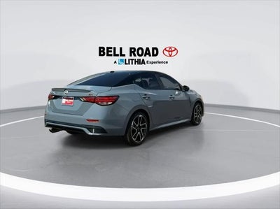 Nissan Sentra SR 2025