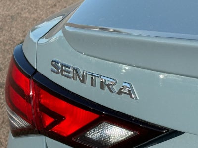 Nissan Sentra SR 2025