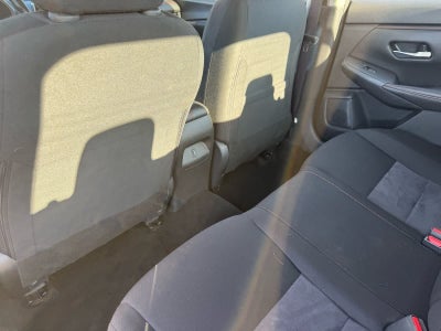 Nissan Sentra SR 2025