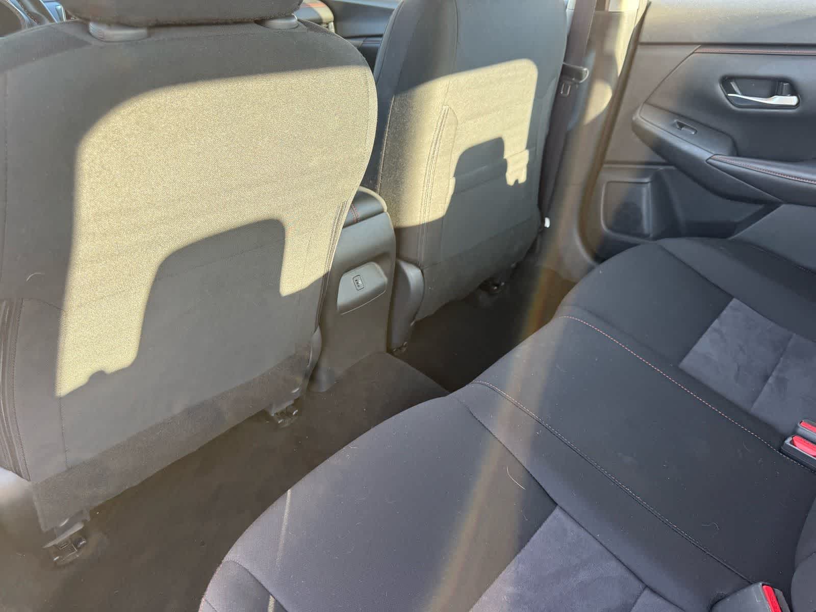 Nissan Sentra SR 2025