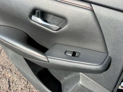 Nissan Sentra SR 2025