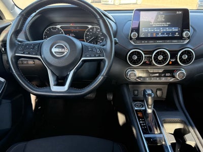 Nissan Sentra SR 2025