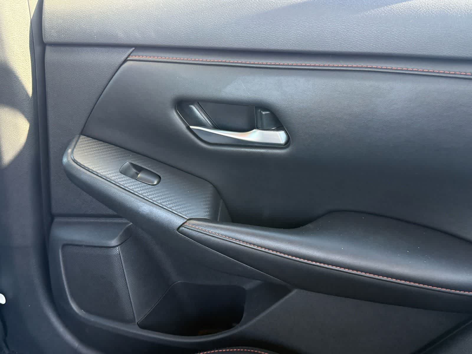 Nissan Sentra SR 2025