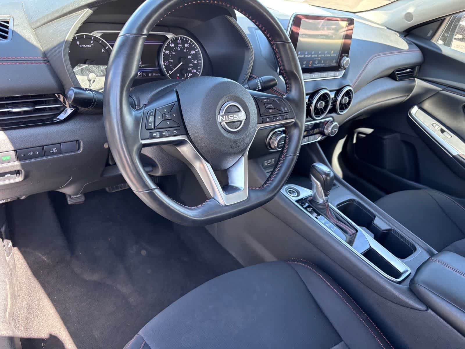 Nissan Sentra SR 2025
