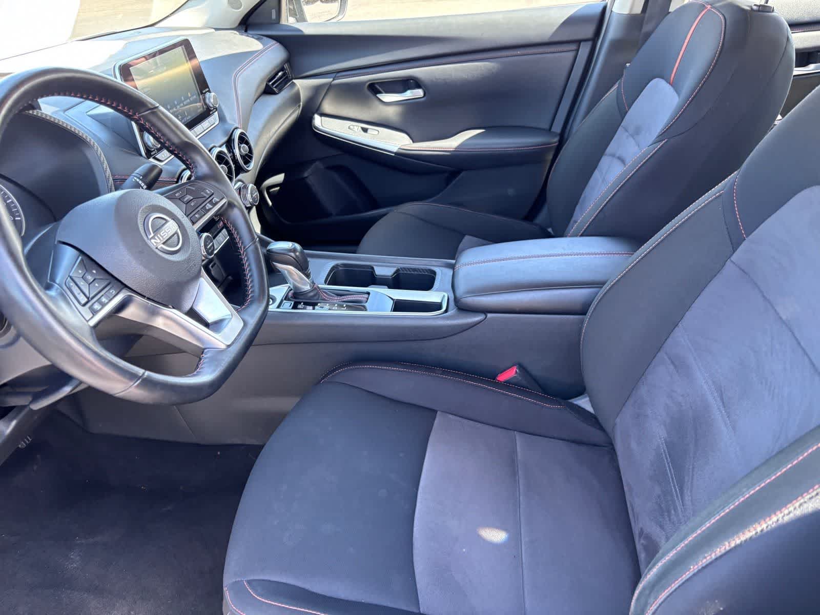 Nissan Sentra SR 2025