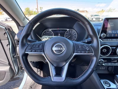 Nissan Sentra SR 2025