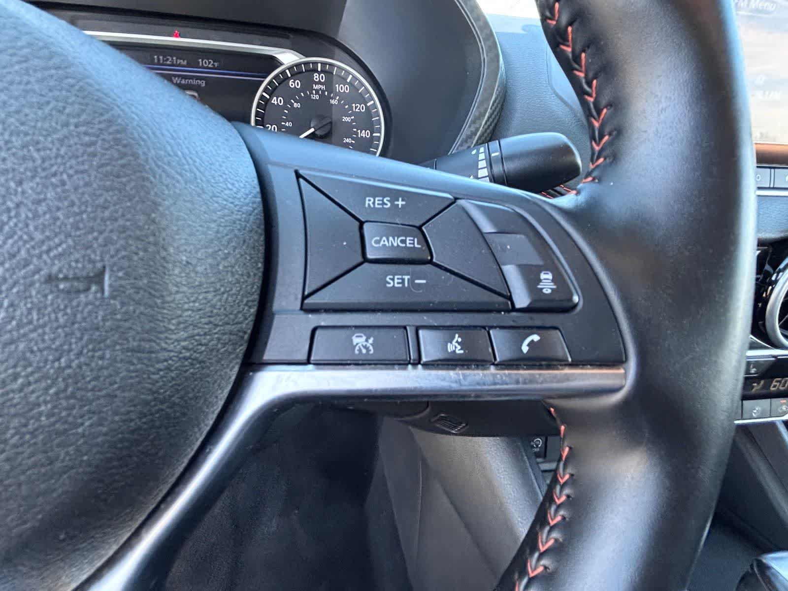 Nissan Sentra SR 2025