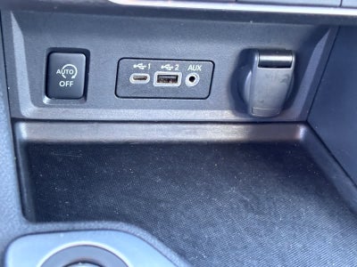 Nissan Sentra SR 2025