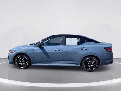 Nissan Sentra SR 2025